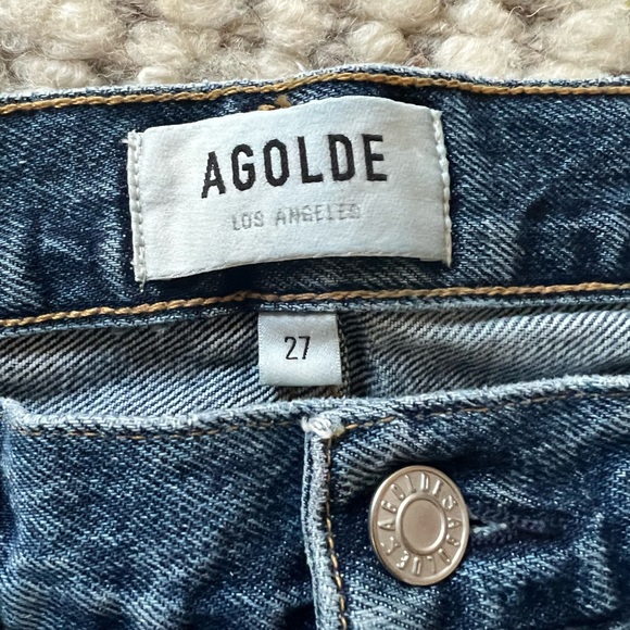 Agolde Rumi shorts - Picture 5 of 6